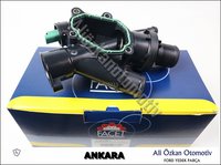 Ford Yedek Parça - İTHAL TERMOSTAT VE GÖVDESİ KOMPLE 2.0 TDCİ